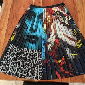 Paul Smith Pleated Skirt NWT